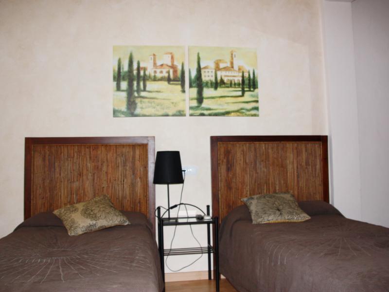 Hostal Rte. Elena Fuentes de Ebro Стая снимка